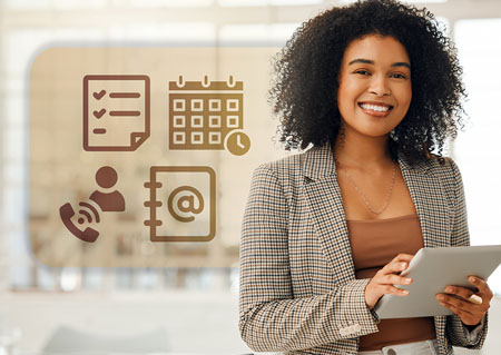 Executive Assistant (Voucher Included)